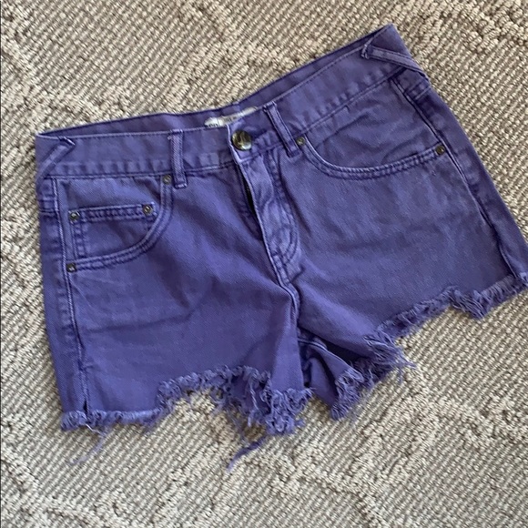 Free People Shorts - Picture 1 of 2